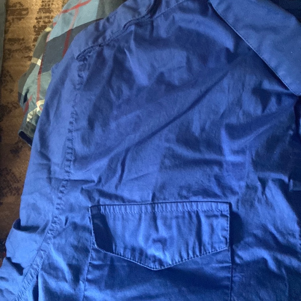 Long sleeve shirt